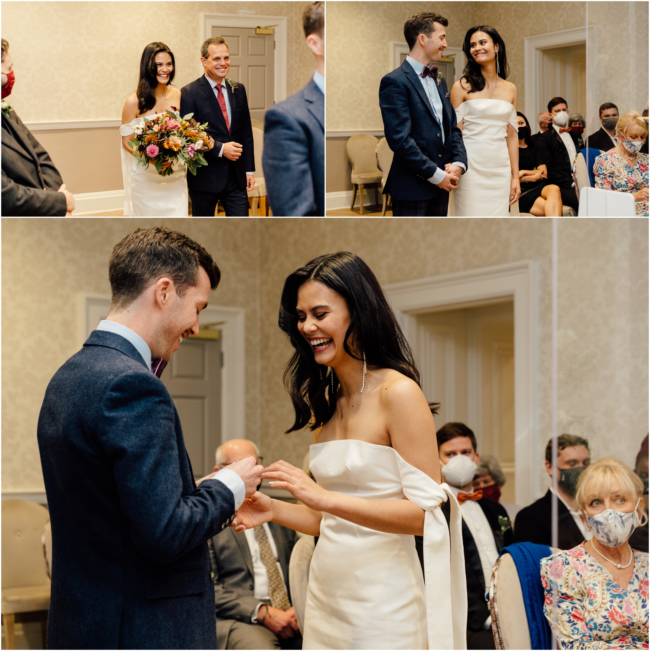 small wedding venues in edinburgh scotland