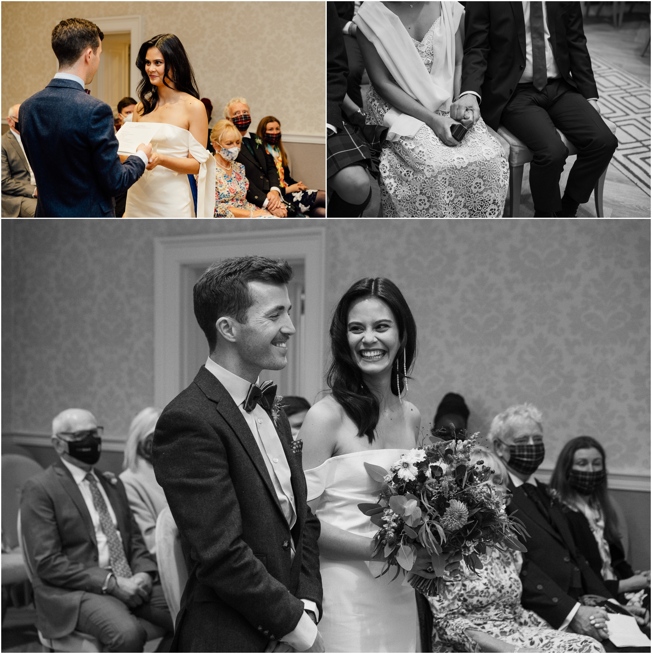 getting married in edinburgh