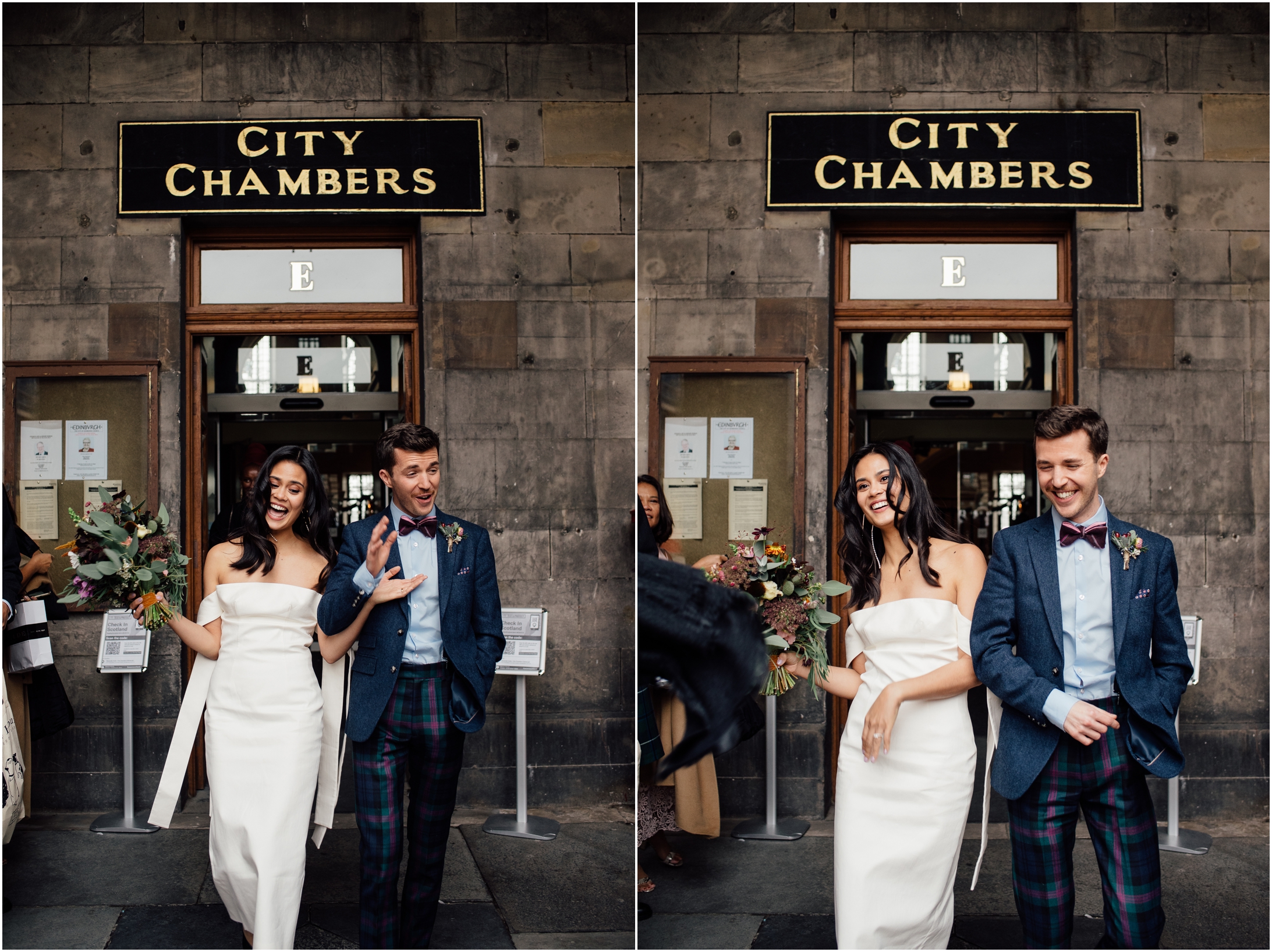best wedding photographer edinburgh scotland