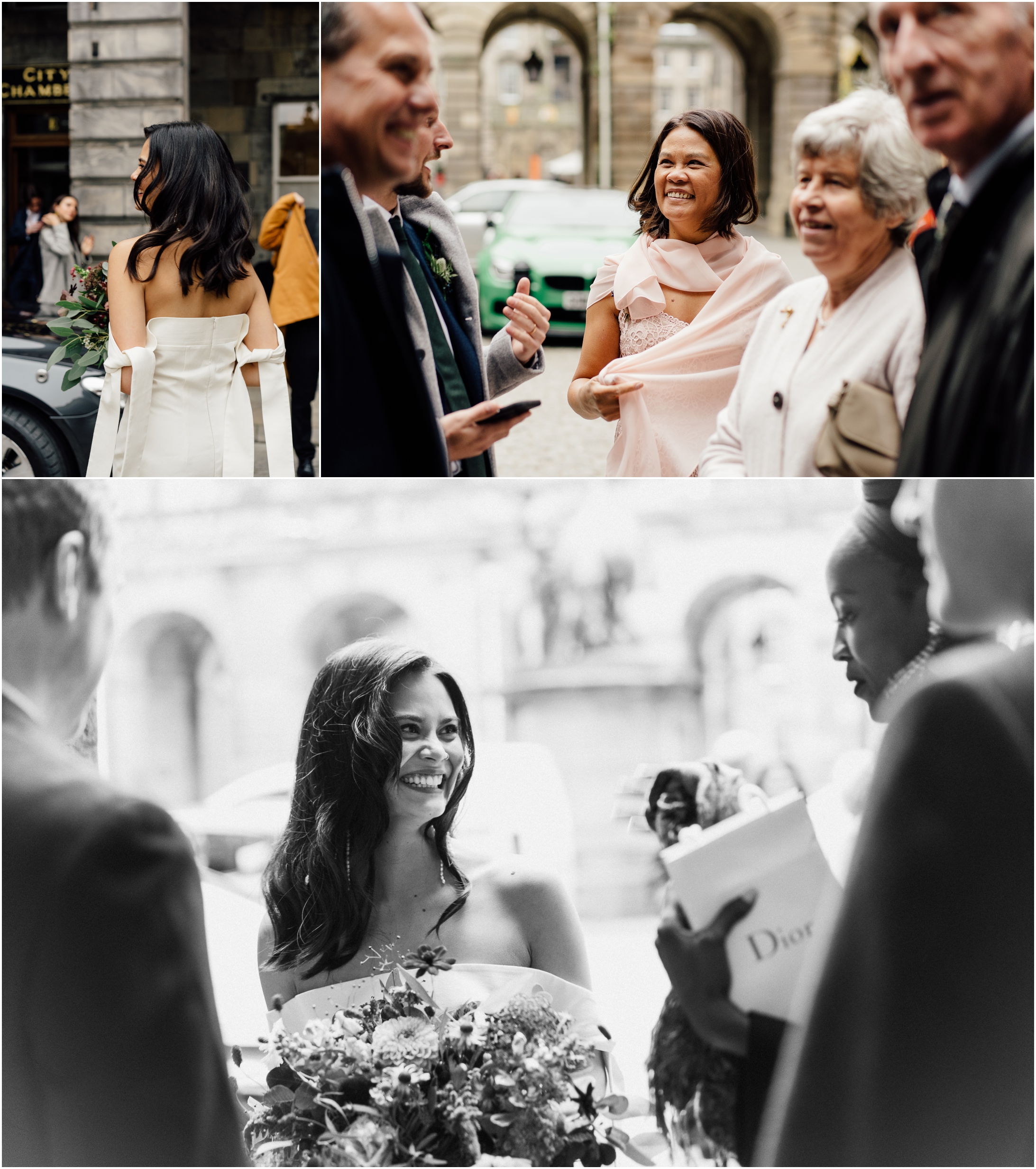 wedding photographers getting married