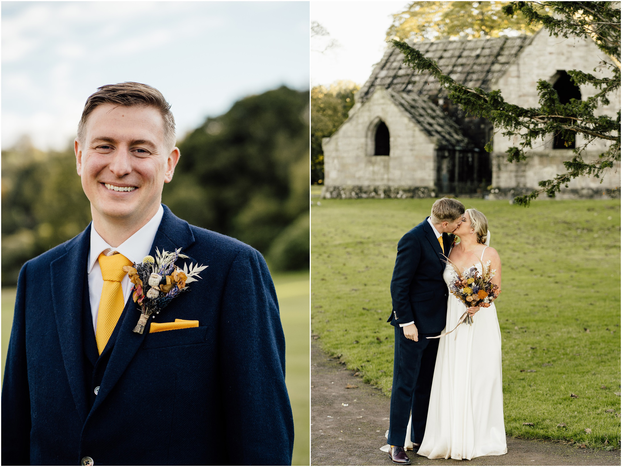 Scottish wedding photographer 