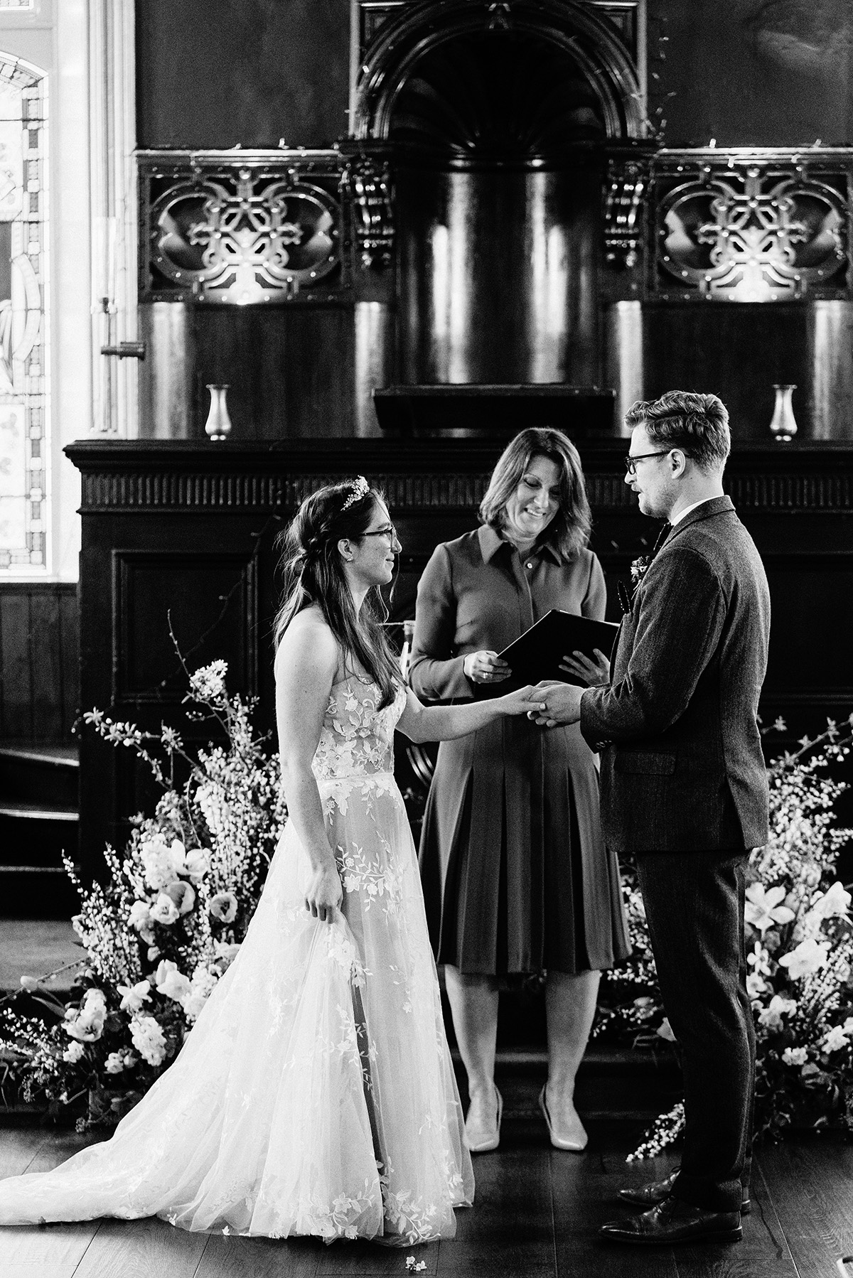 humanist wedding ceremony