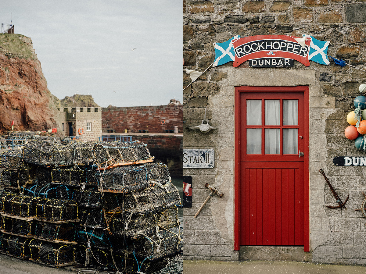 East Lothian wedding venues