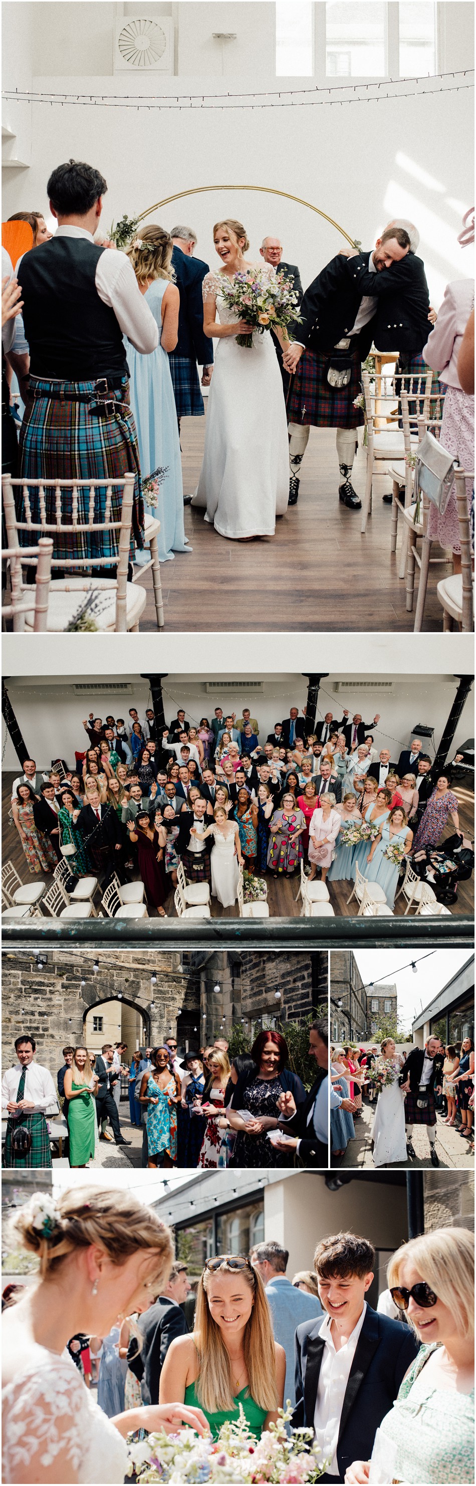 The Old Dr Bells Baths wedding venue