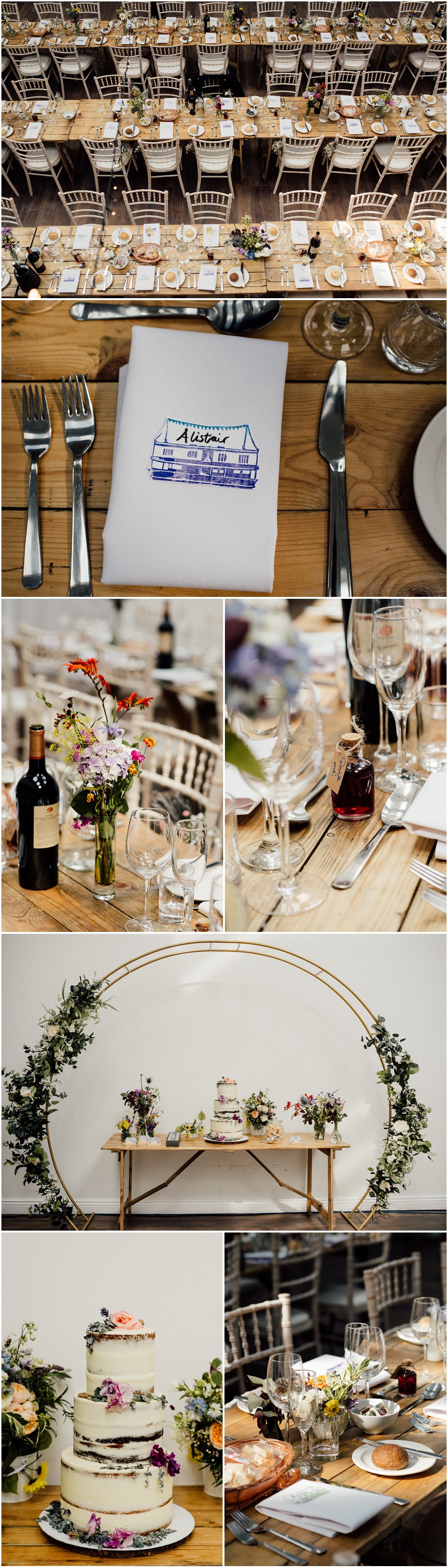 The Old Dr Bells Baths wedding venue