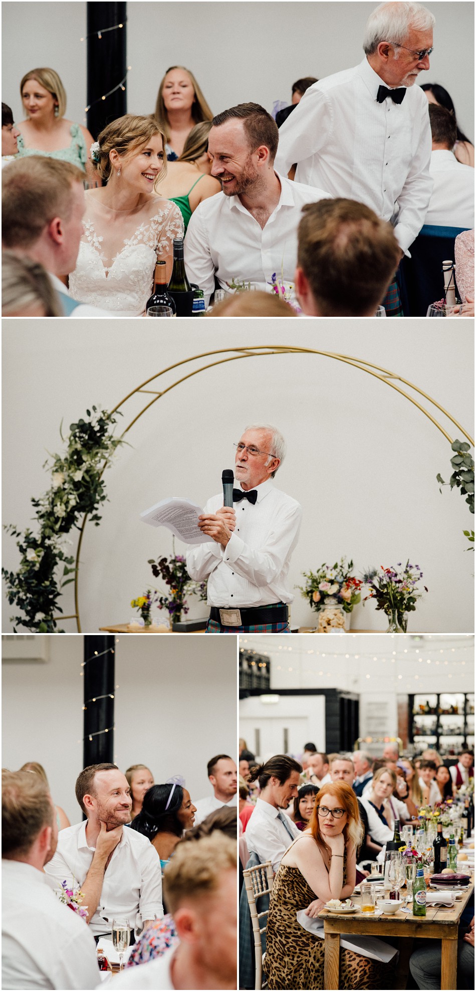 fathers speech