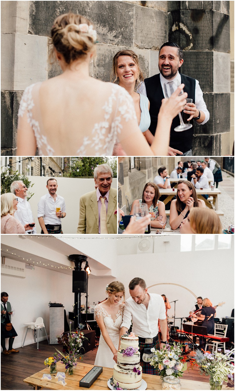 low budget wedding venue in edinburgh