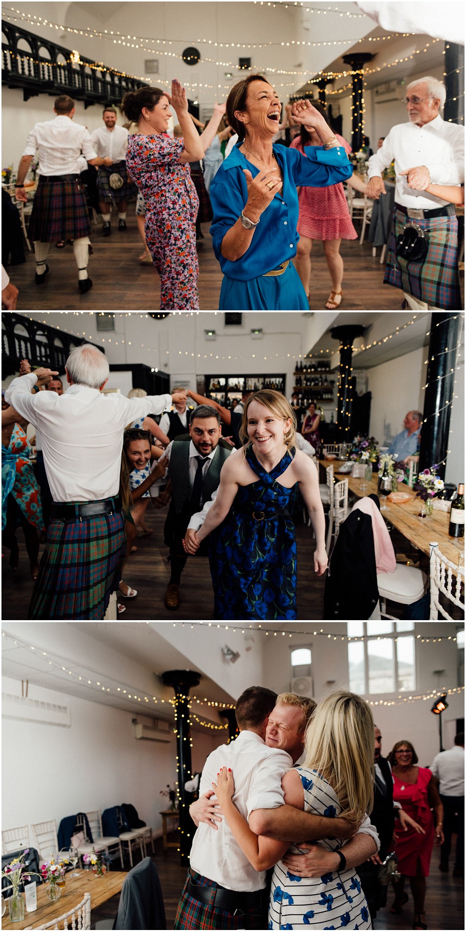 diy wedding venue near edinburgh