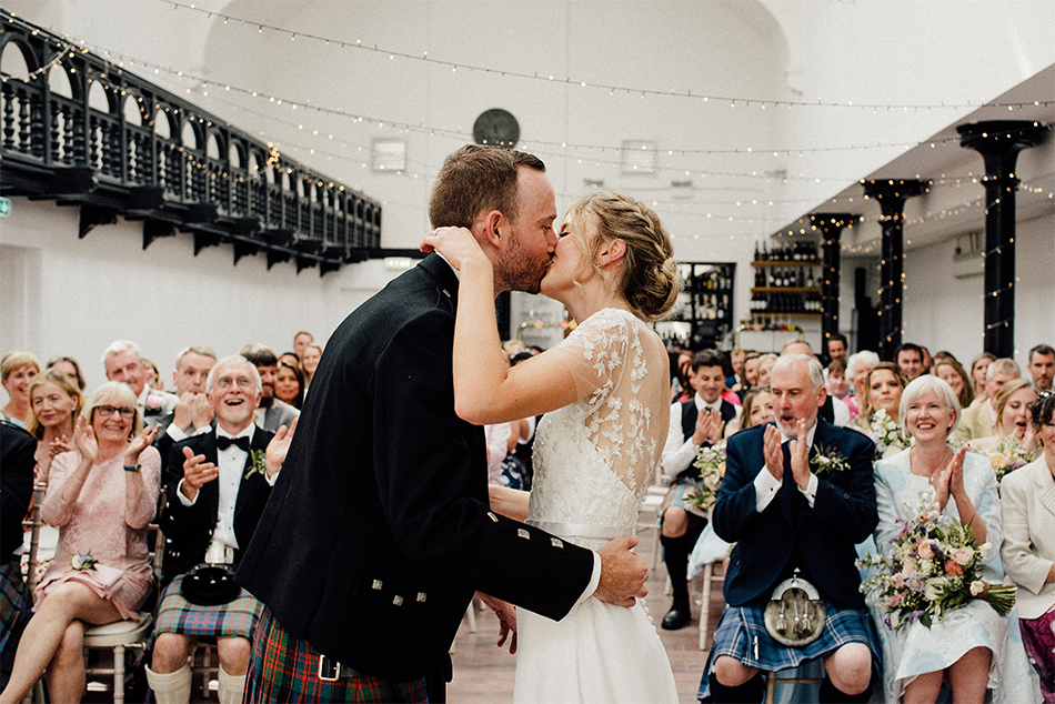 the old dr bells baths wedding