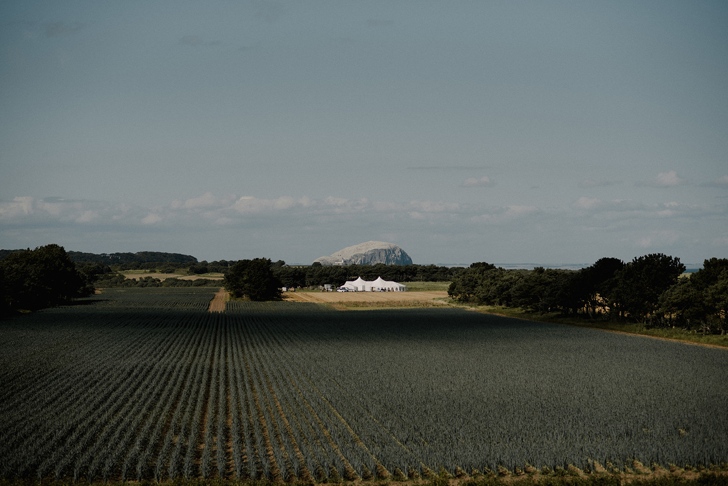 Harvest Moon wedding site for ceremonies in East Lothian.